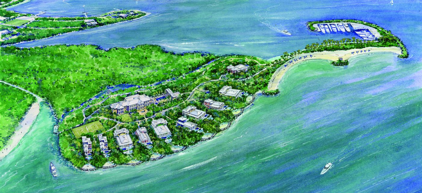 The Island Club