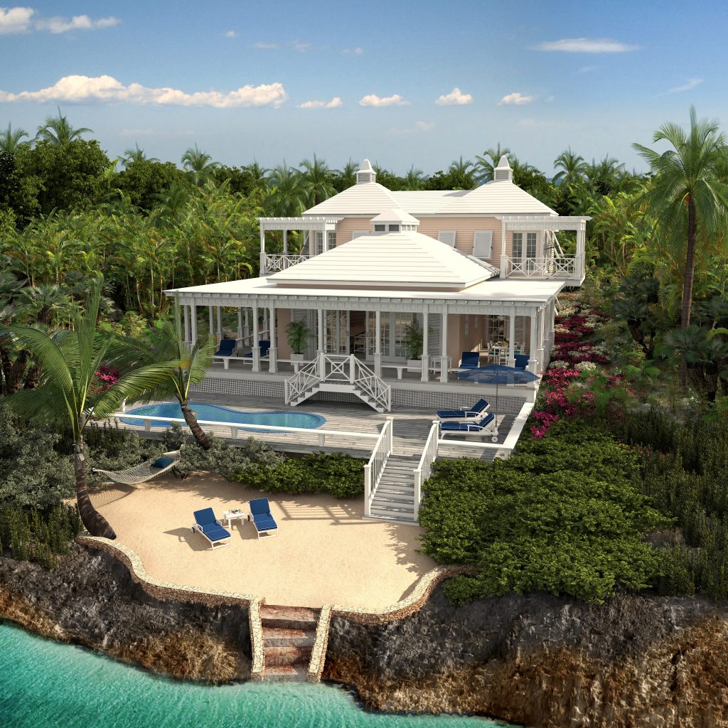 Island Club Residence