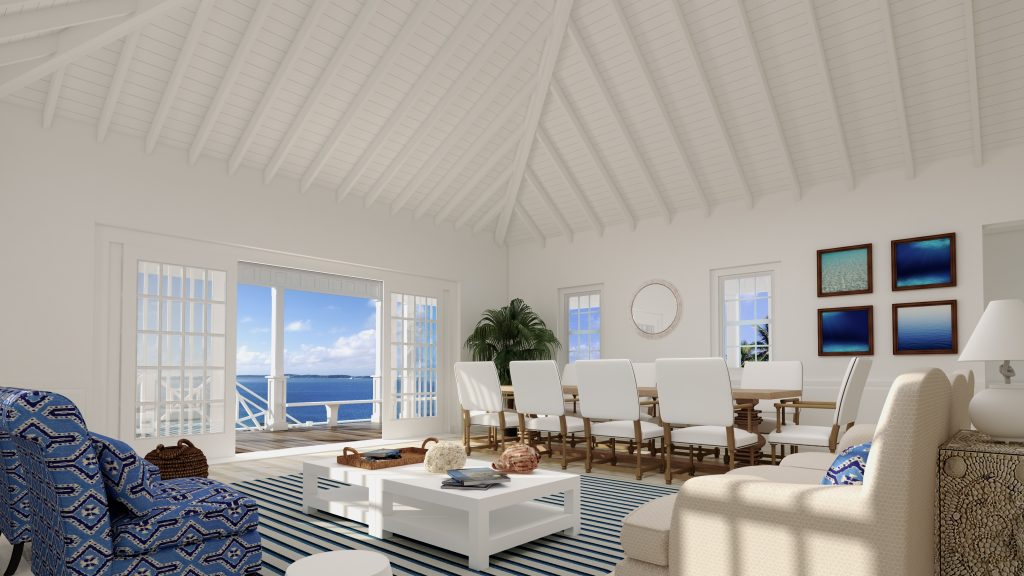 Island Club Residence Great Room